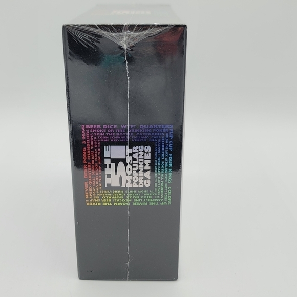 The 51 Most Popular Drinking Games NEW #1300 - Picture 4 of 9